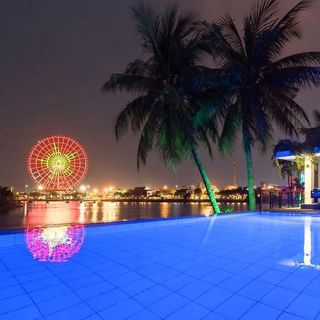 The Blossom Resort Island Da Nang - Onsen Included Buitenkant foto
