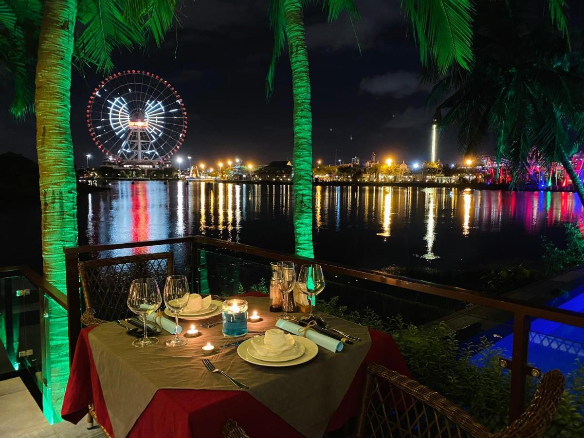 The Blossom Resort Island Da Nang - Onsen Included Buitenkant foto