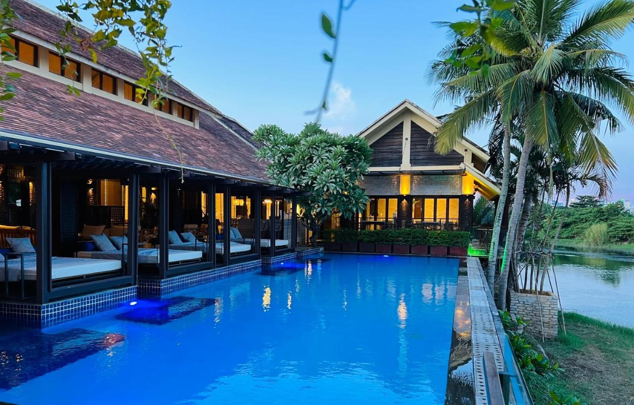 The Blossom Resort Island Da Nang - Onsen Included Buitenkant foto