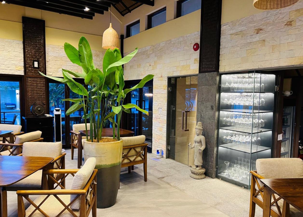 The Blossom Resort Island Da Nang - Onsen Included Buitenkant foto