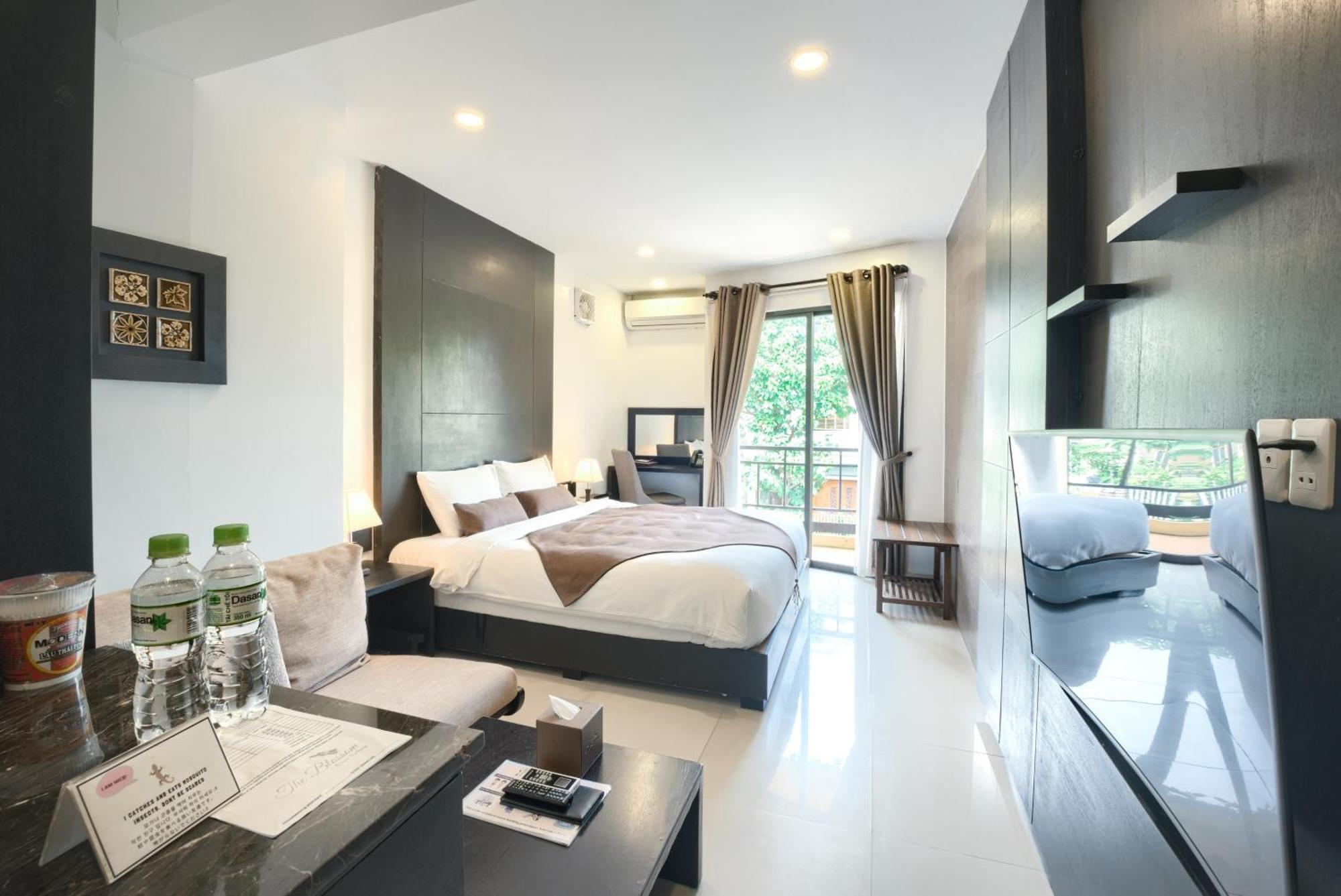 The Blossom Resort Island Da Nang - Onsen Included Kamer foto