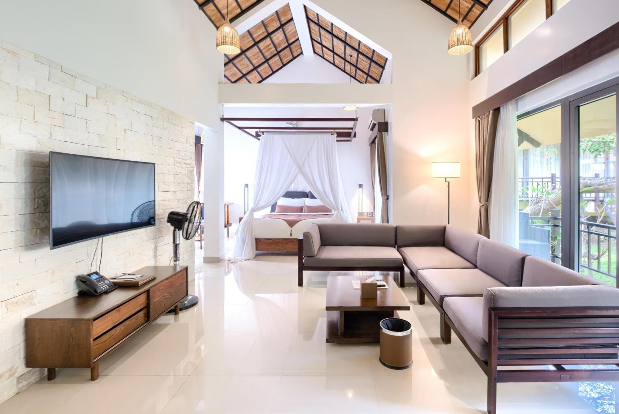 The Blossom Resort Island Da Nang - Onsen Included Buitenkant foto