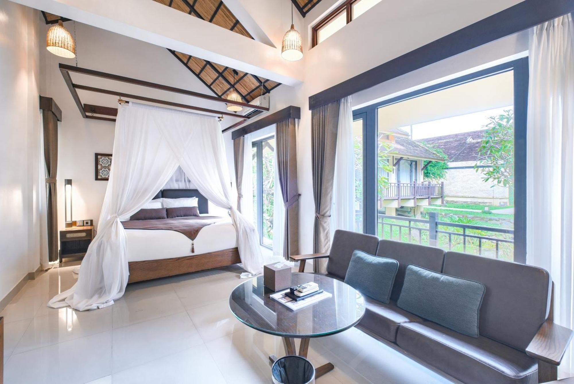The Blossom Resort Island Da Nang - Onsen Included Kamer foto