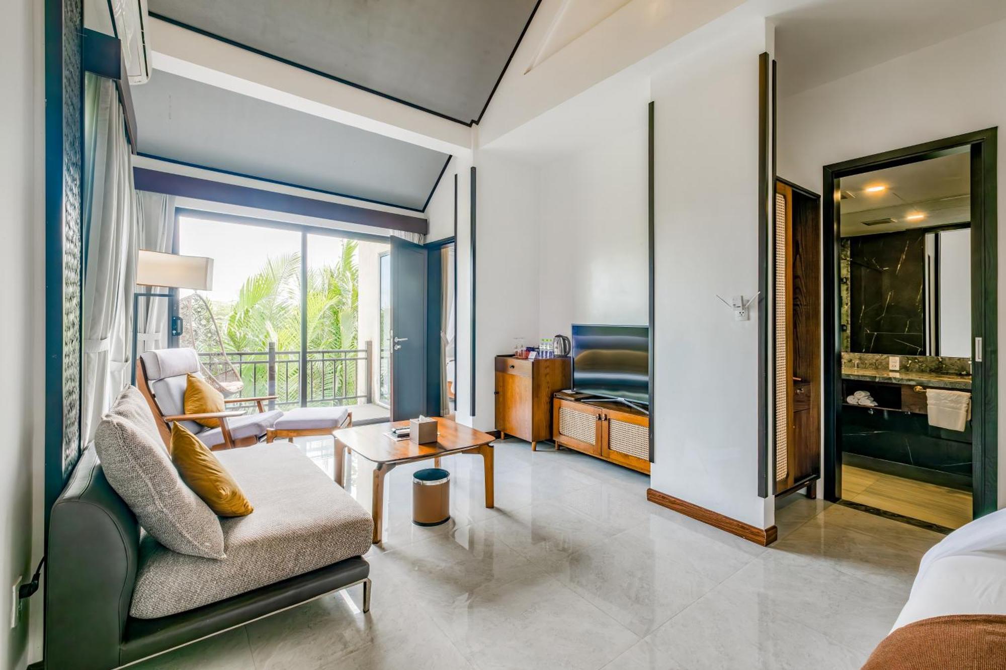 The Blossom Resort Island Da Nang - Onsen Included Kamer foto