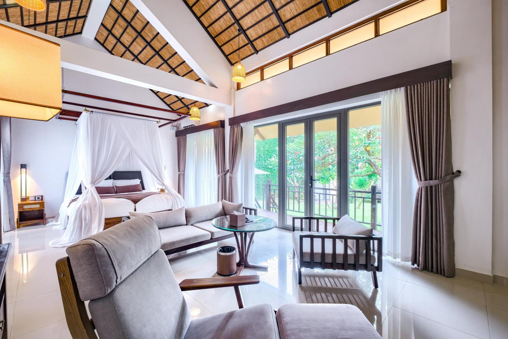 The Blossom Resort Island Da Nang - Onsen Included Buitenkant foto
