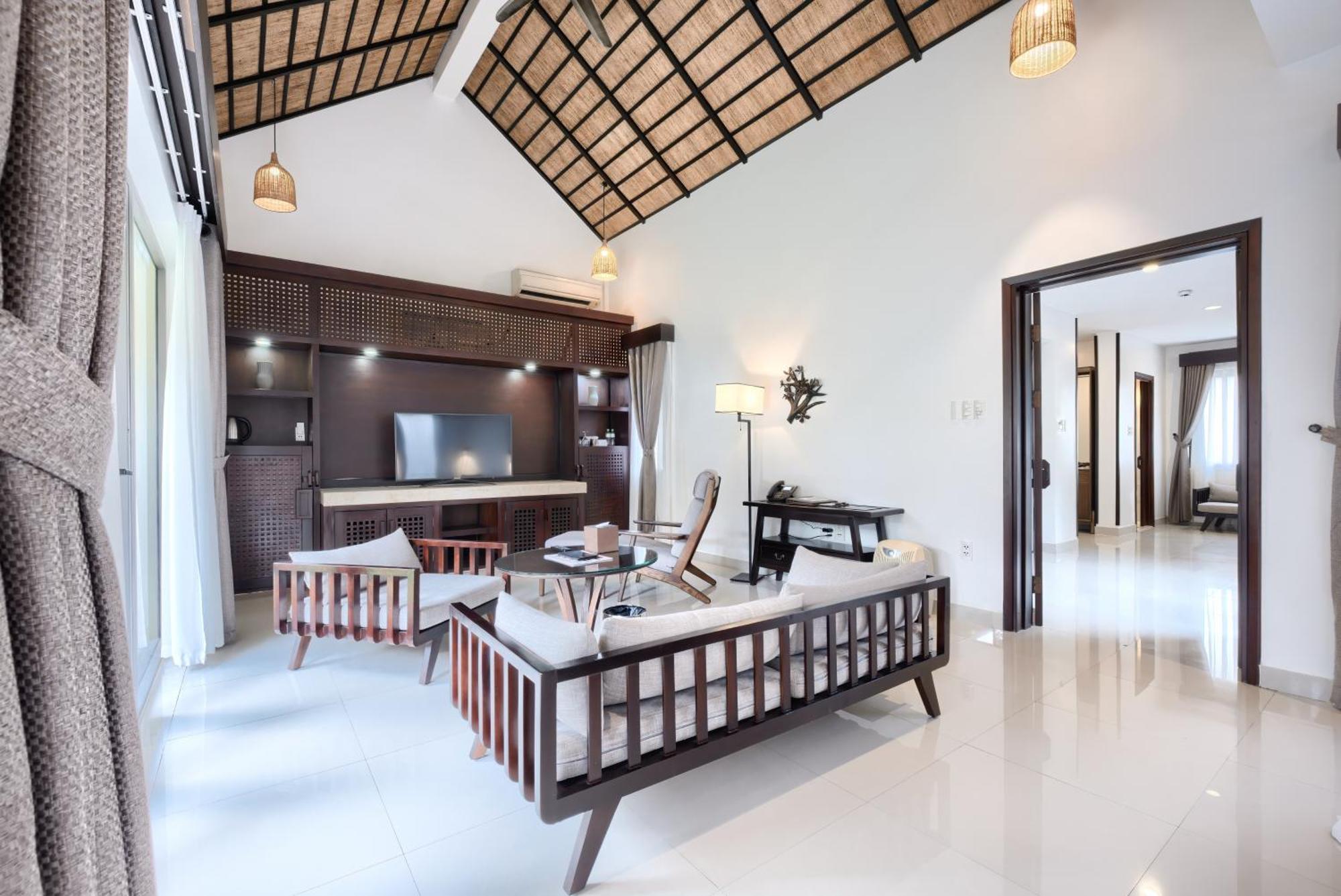 The Blossom Resort Island Da Nang - Onsen Included Buitenkant foto
