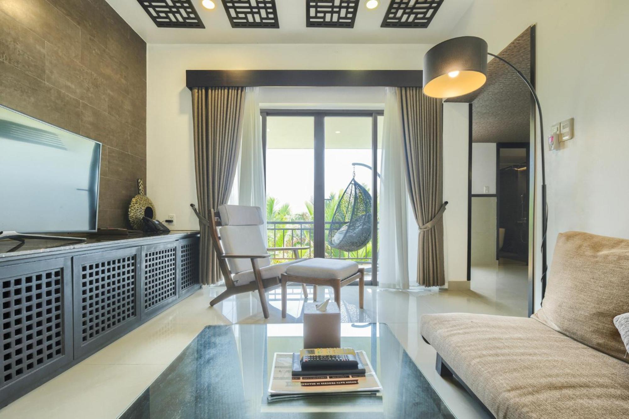 The Blossom Resort Island Da Nang - Onsen Included Kamer foto