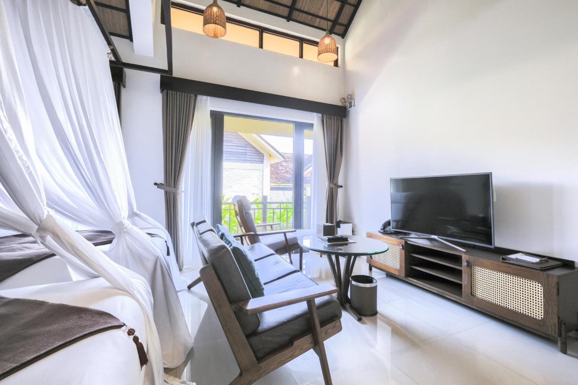 The Blossom Resort Island Da Nang - Onsen Included Kamer foto