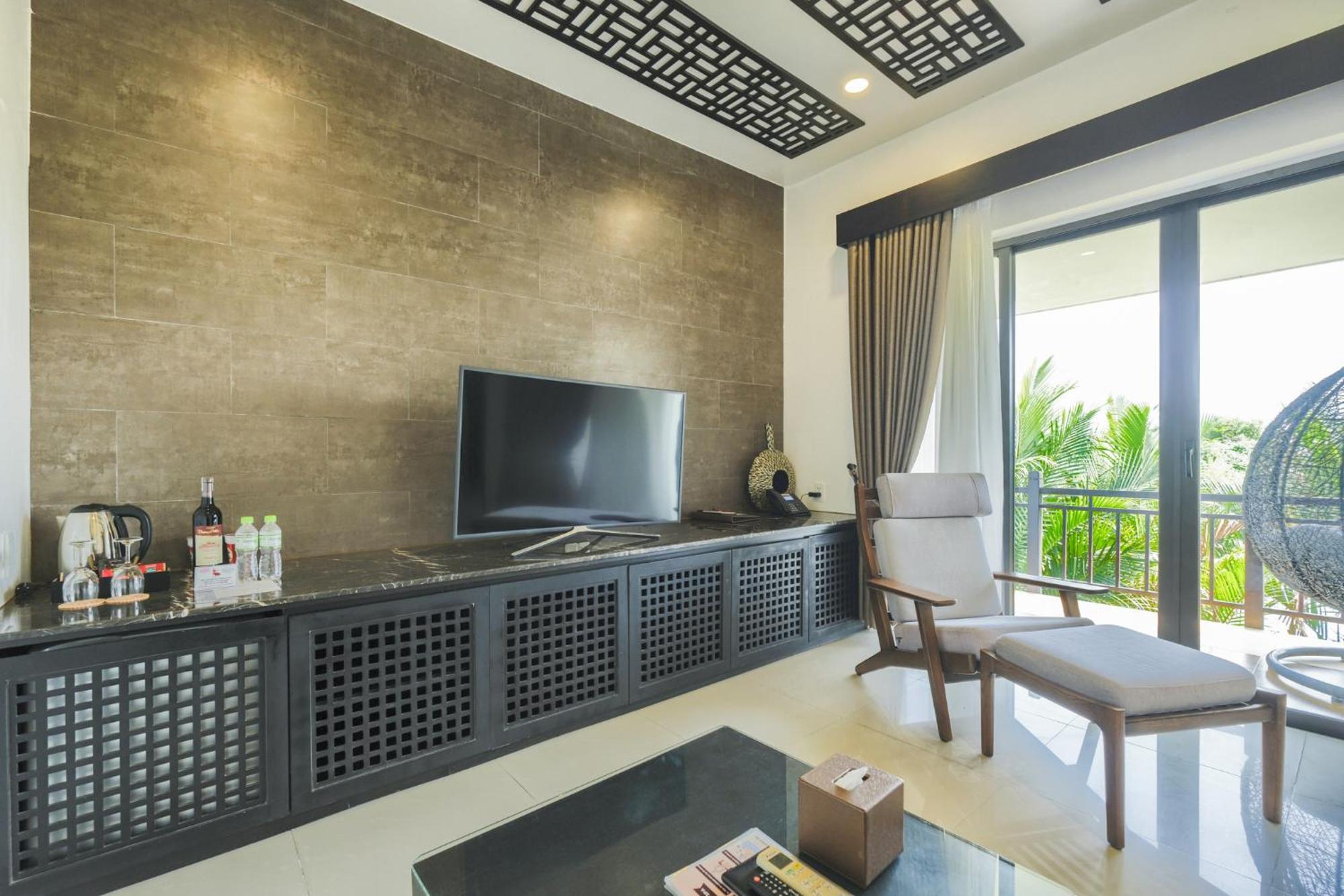 The Blossom Resort Island Da Nang - Onsen Included Kamer foto