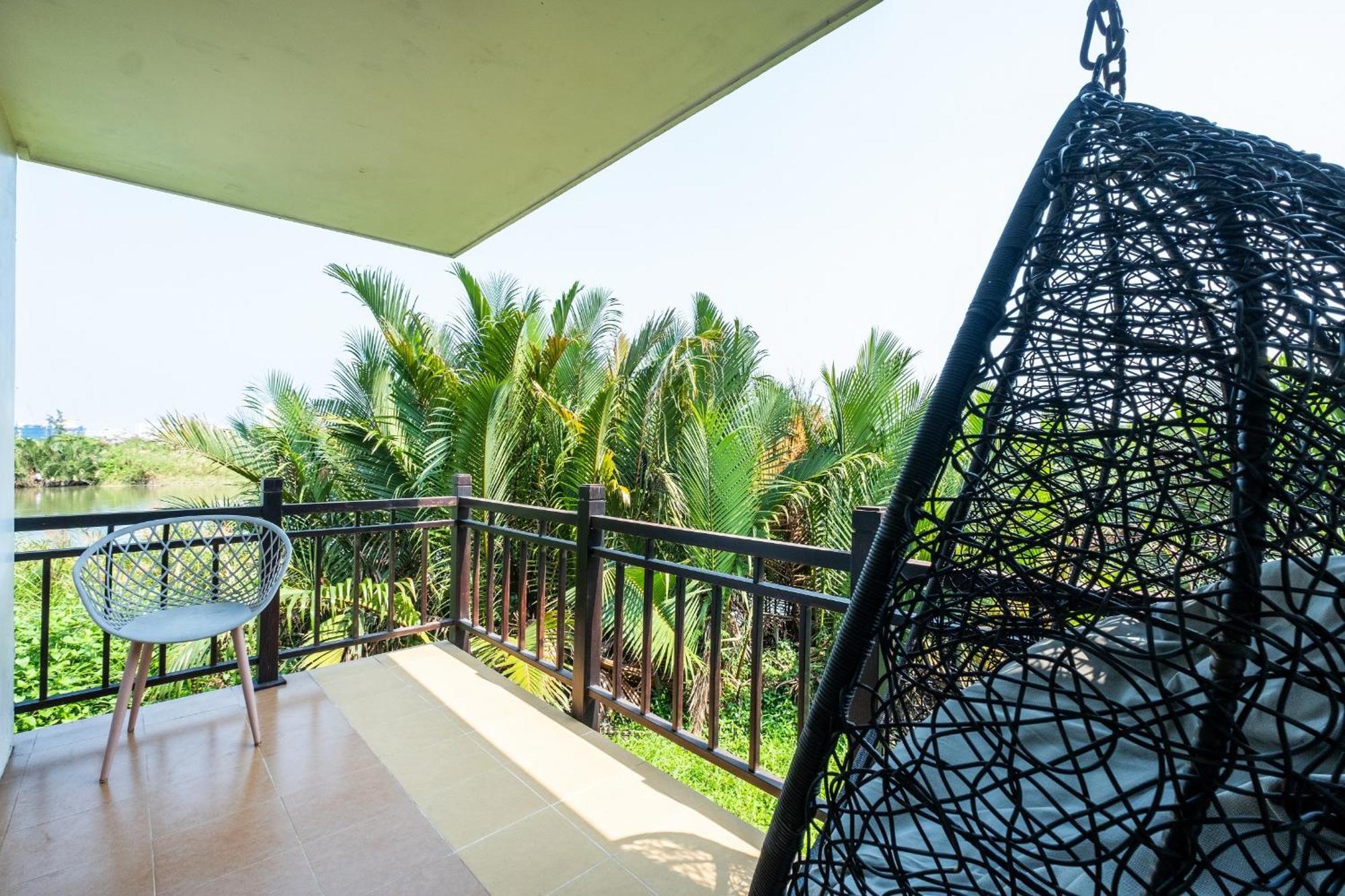 The Blossom Resort Island Da Nang - Onsen Included Kamer foto