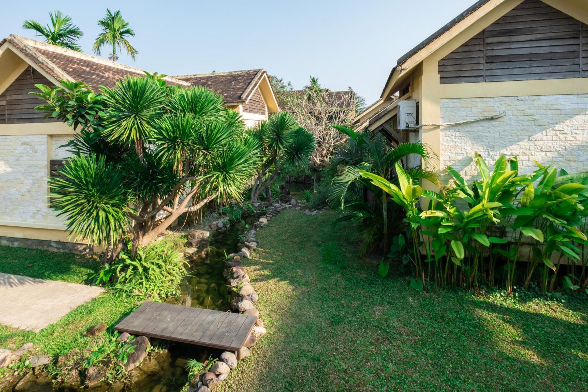 The Blossom Resort Island Da Nang - Onsen Included Kamer foto