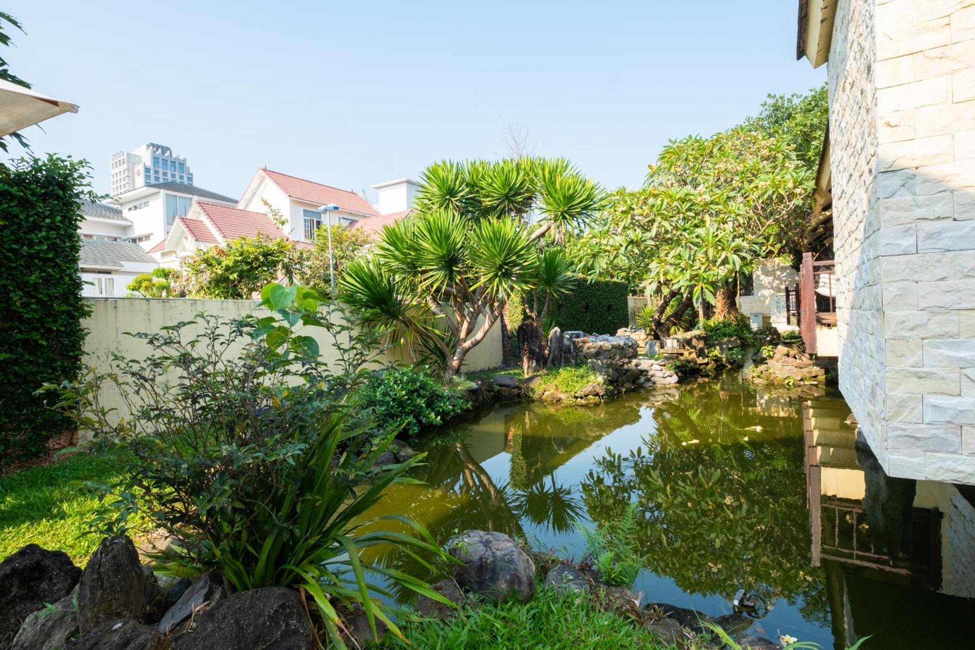 The Blossom Resort Island Da Nang - Onsen Included Kamer foto
