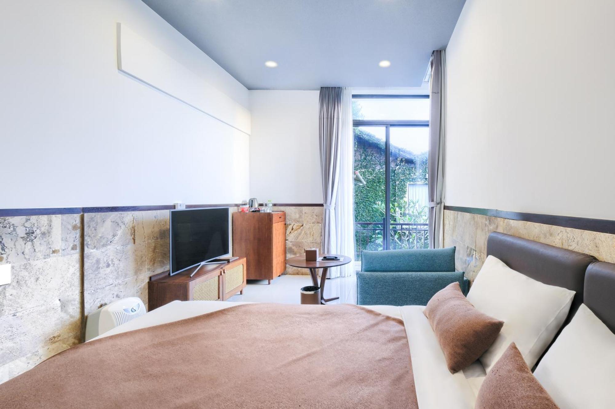 The Blossom Resort Island Da Nang - Onsen Included Kamer foto