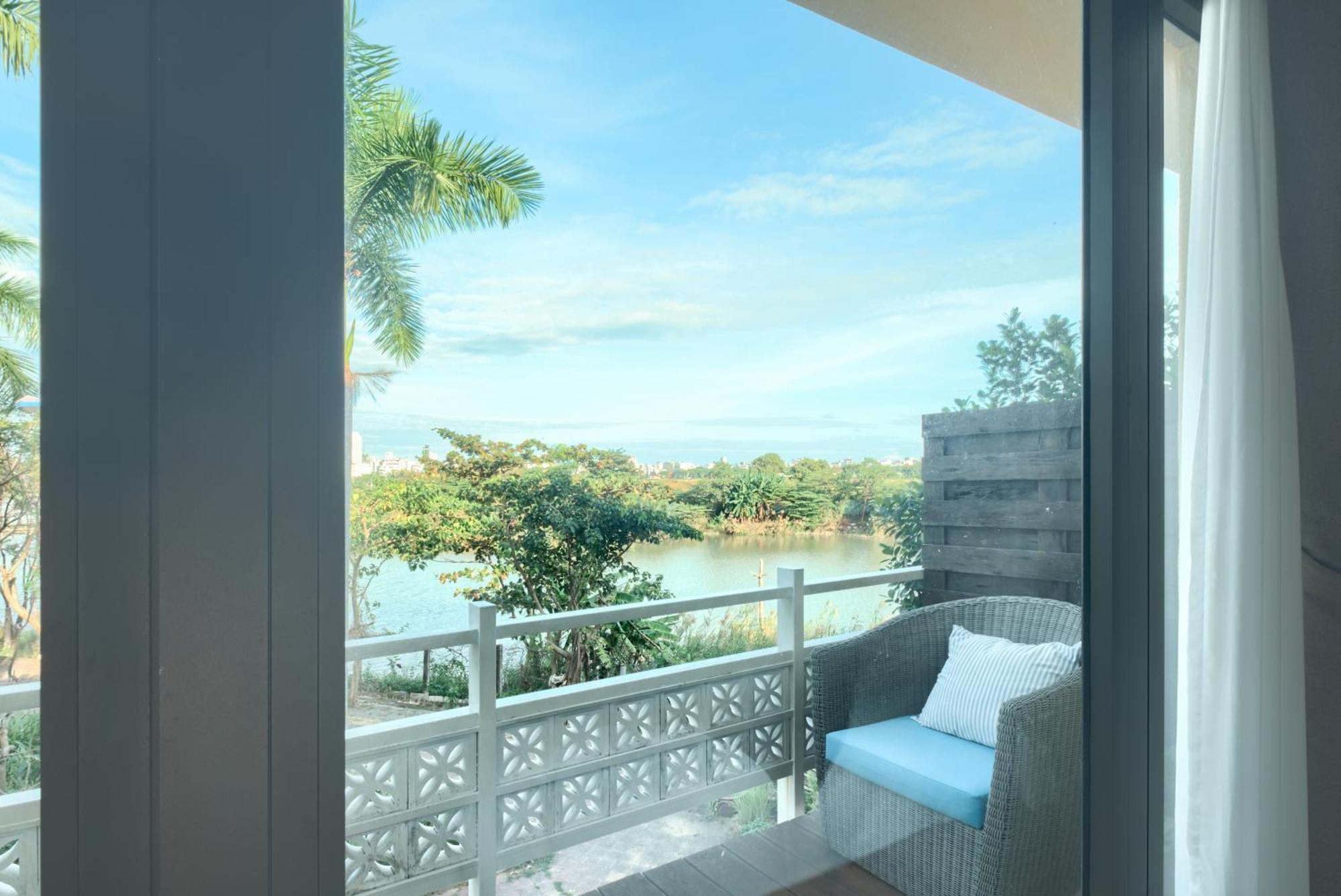 The Blossom Resort Island Da Nang - Onsen Included Kamer foto