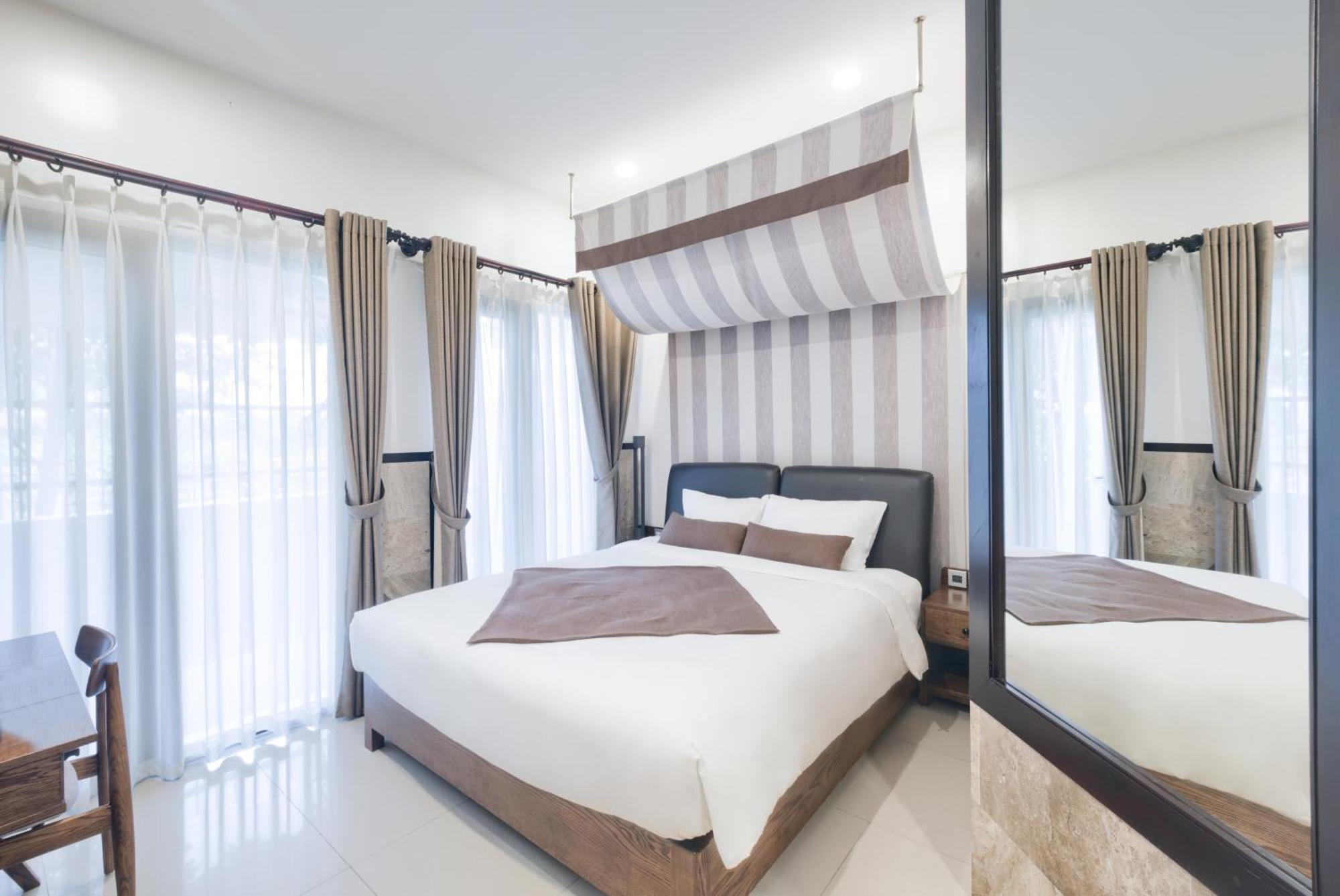 The Blossom Resort Island Da Nang - Onsen Included Kamer foto