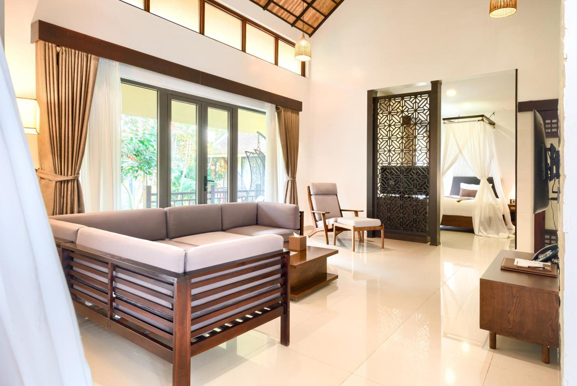 The Blossom Resort Island Da Nang - Onsen Included Kamer foto