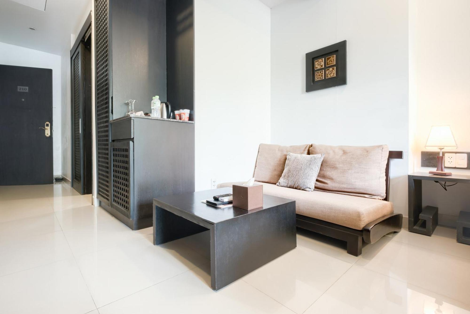 The Blossom Resort Island Da Nang - Onsen Included Kamer foto