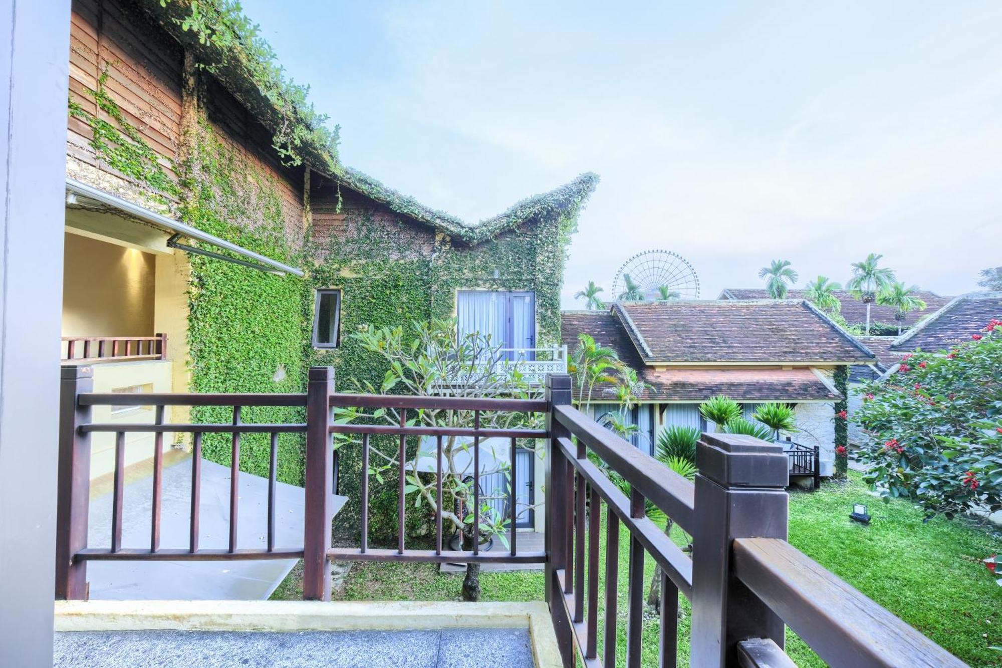 The Blossom Resort Island Da Nang - Onsen Included Kamer foto