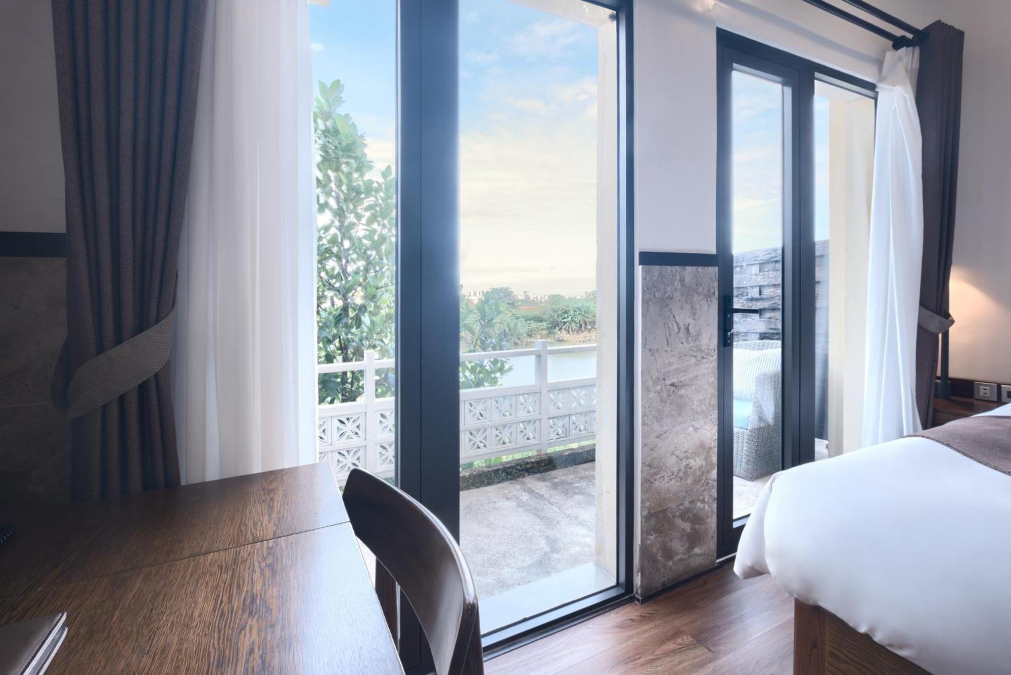 The Blossom Resort Island Da Nang - Onsen Included Kamer foto