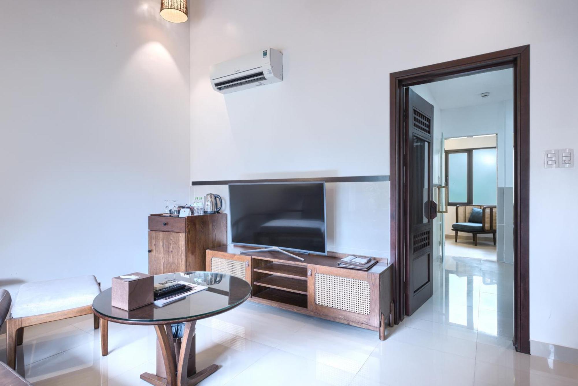 The Blossom Resort Island Da Nang - Onsen Included Kamer foto