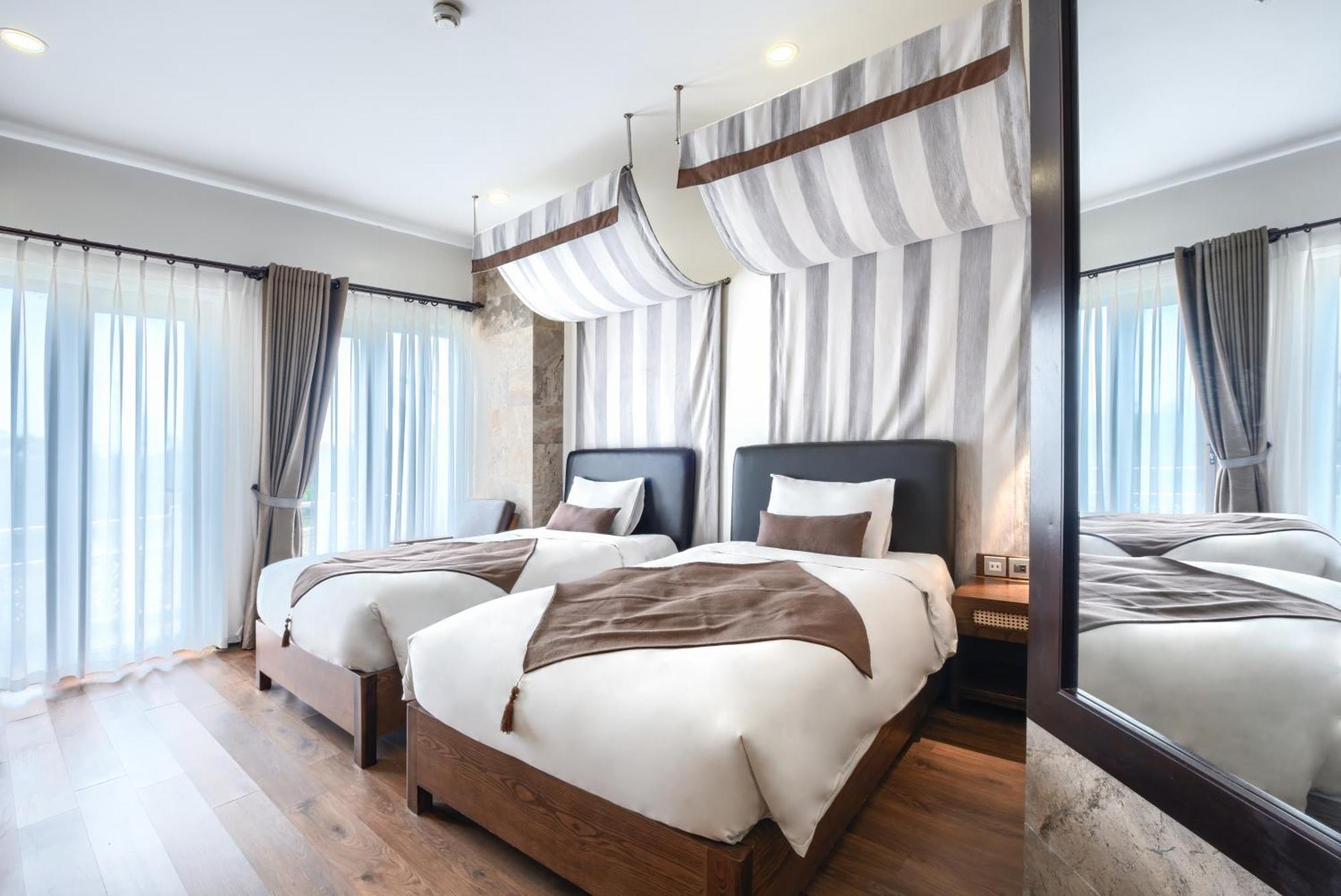 The Blossom Resort Island Da Nang - Onsen Included Kamer foto