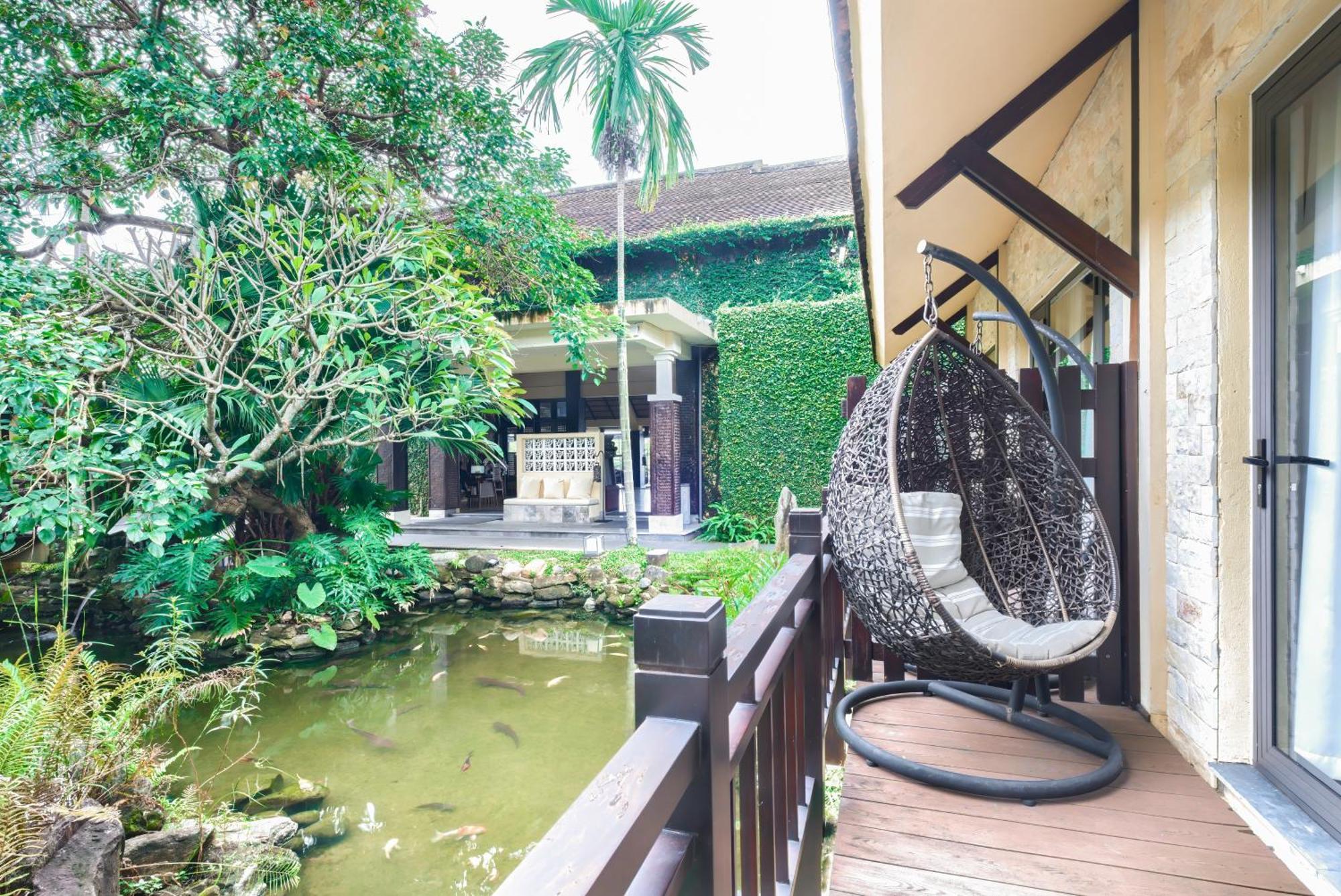 The Blossom Resort Island Da Nang - Onsen Included Kamer foto