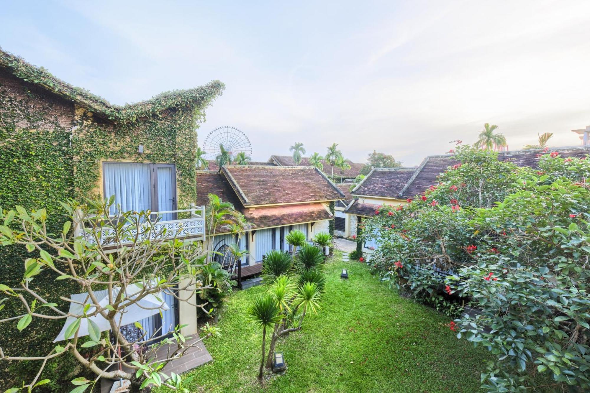 The Blossom Resort Island Da Nang - Onsen Included Kamer foto