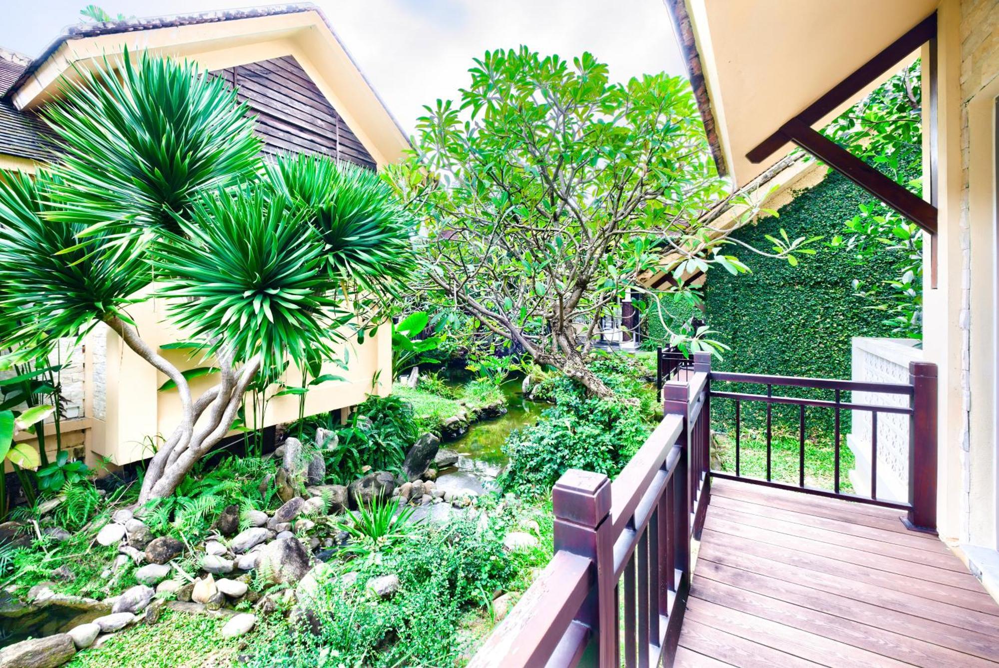 The Blossom Resort Island Da Nang - Onsen Included Kamer foto