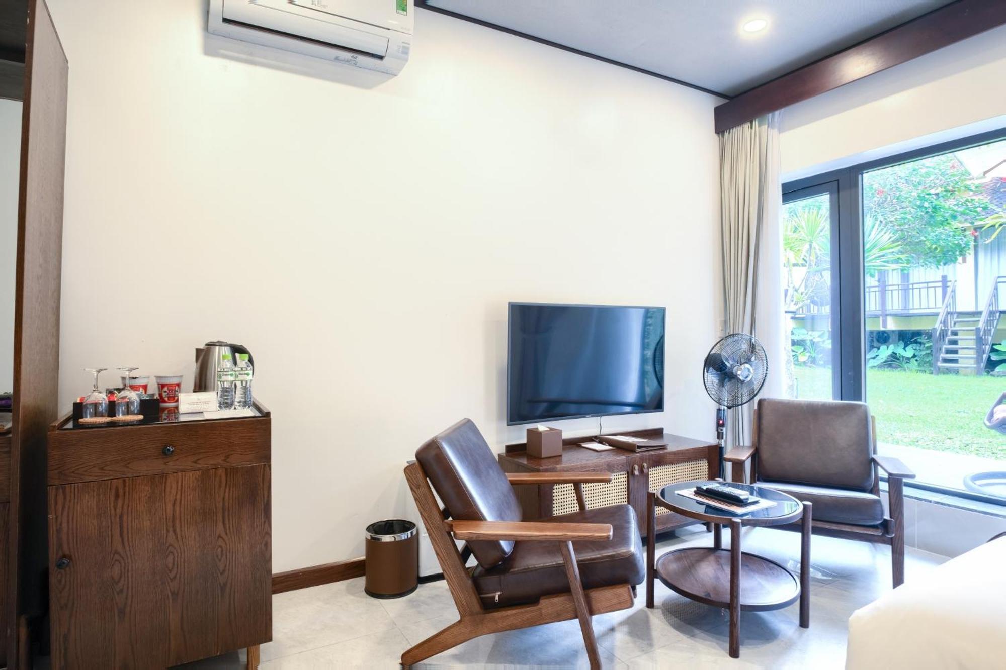 The Blossom Resort Island Da Nang - Onsen Included Kamer foto