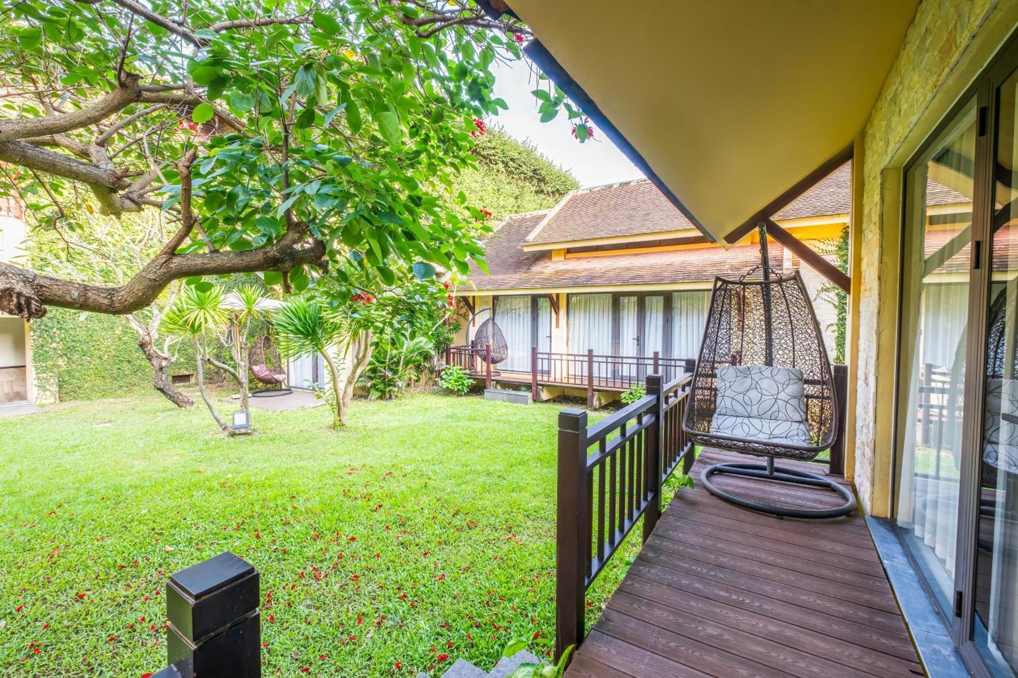 The Blossom Resort Island Da Nang - Onsen Included Kamer foto