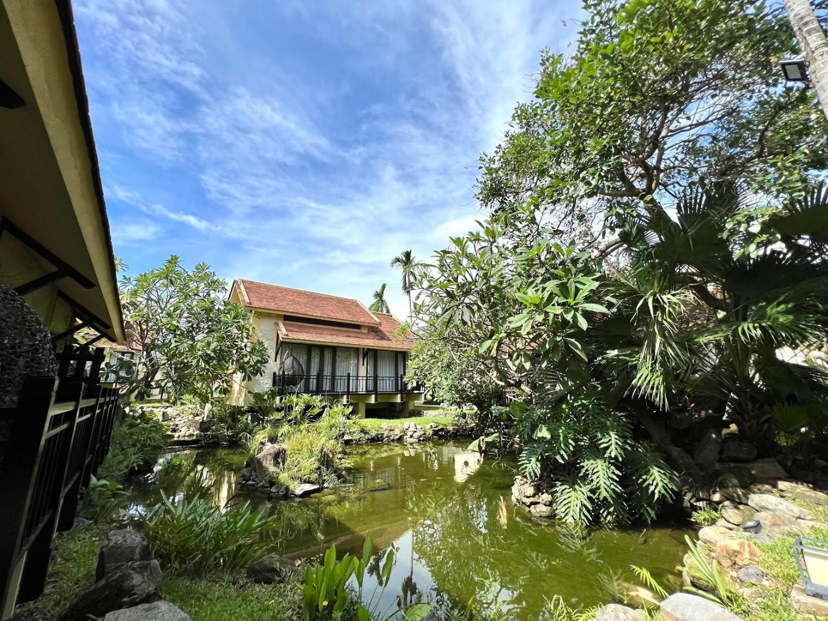 The Blossom Resort Island Da Nang - Onsen Included Kamer foto
