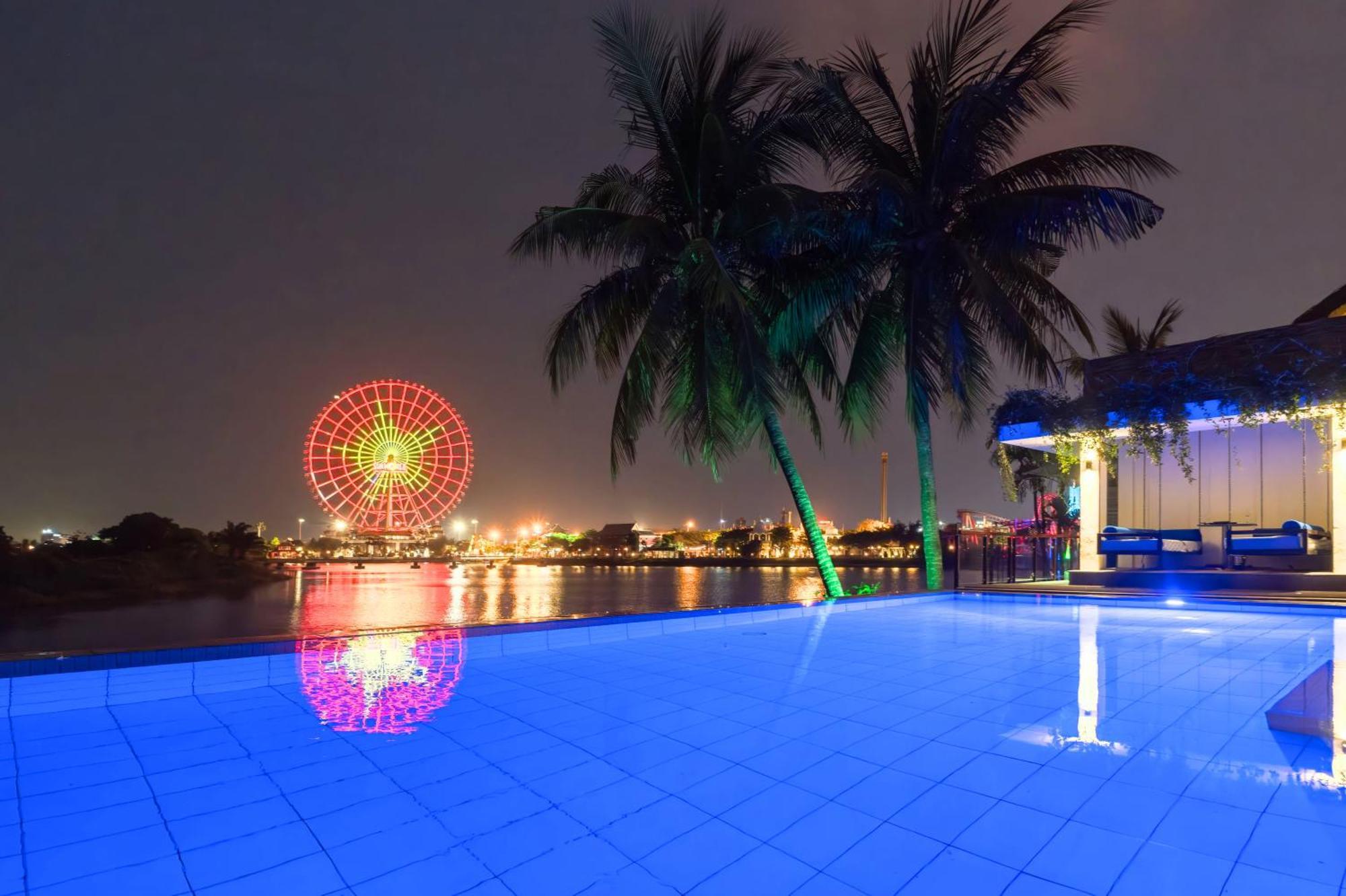 The Blossom Resort Island Da Nang - Onsen Included Buitenkant foto