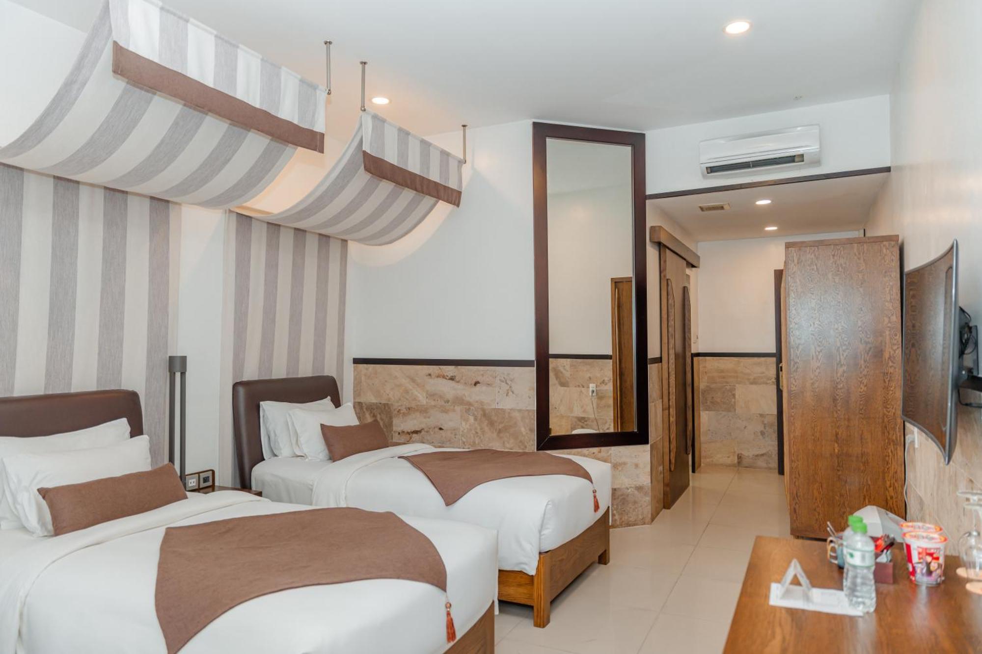 The Blossom Resort Island Da Nang - Onsen Included Kamer foto