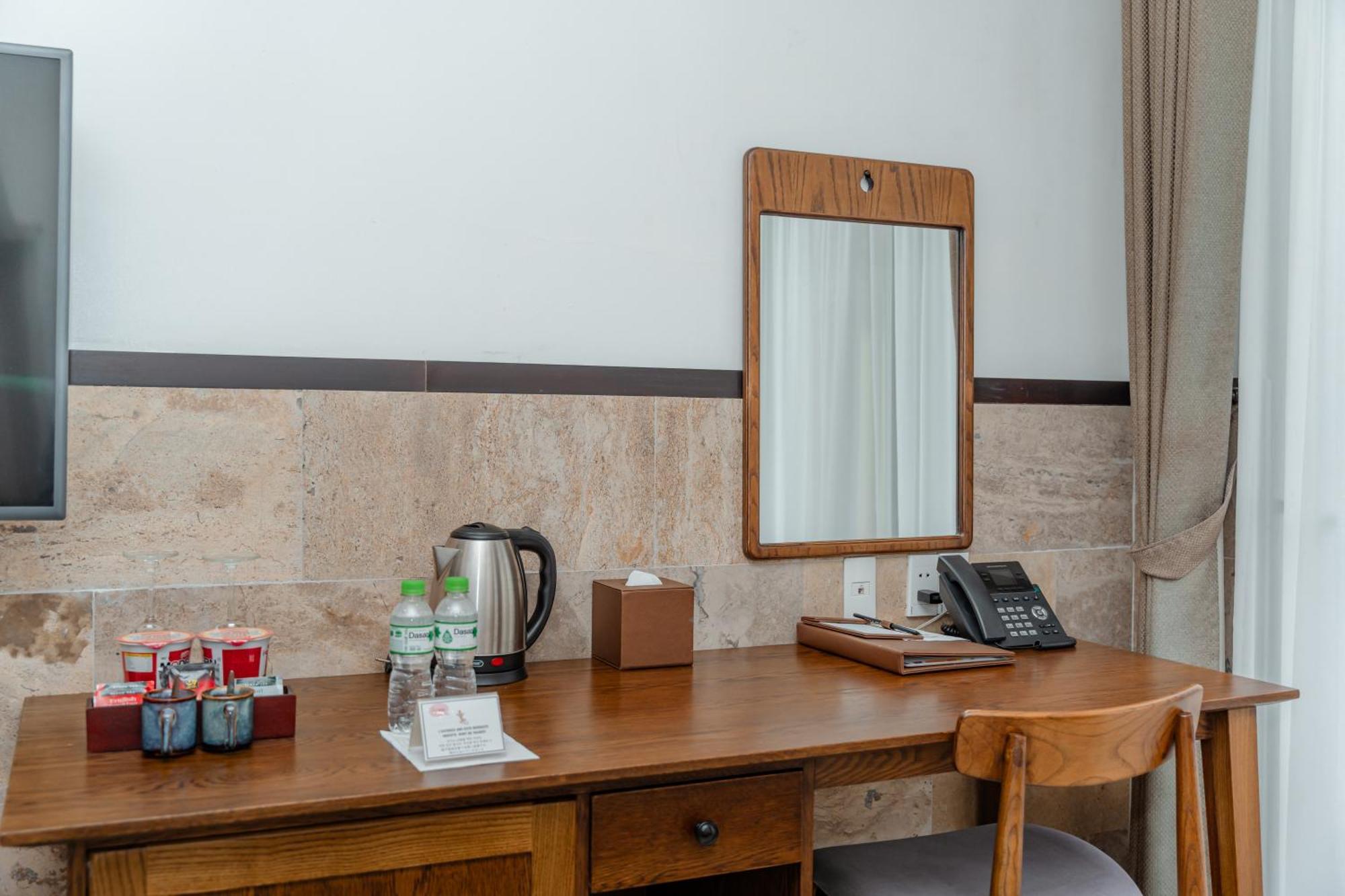The Blossom Resort Island Da Nang - Onsen Included Kamer foto